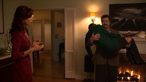 Parks and Recreation - S2E11: Tom's Divorce