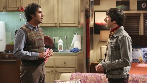 The Big Bang Theory - S11E11: The Celebration Reverberation