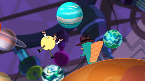Phineas and Ferb - S5E25: Doof in Retrograde