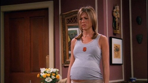 Friends - S8E22: The One Where Rachel Is Late