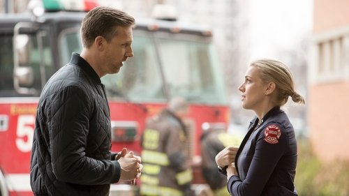 Chicago Fire - S7E22: I'm Not Leaving You