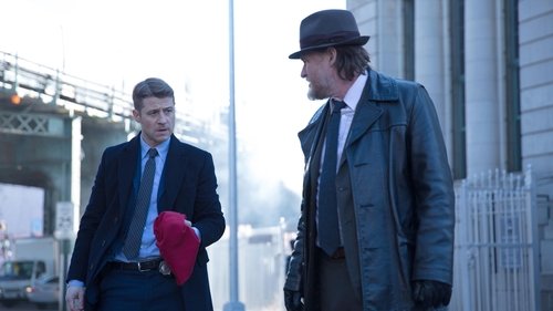 Gotham - S1E17: Red Hood
