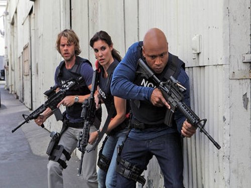 NCIS: Los Angeles - S2E2: Black Widow