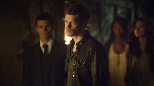 The Originals - S1E1: Always and Forever