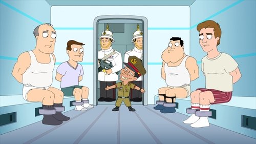 American Dad! - S12E2: CIAPOW