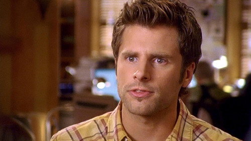 Psych - S2E6: Meat Is Murder, but Murder Is Also Murder