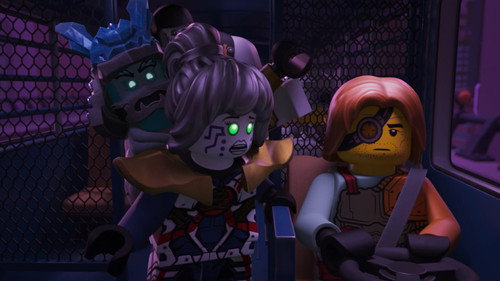 Ninjago: Masters of Spinjitzu - S16E24: Return of the Ice Emperor