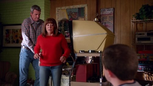 The Middle - S9E4: Halloween VIII: Orson Murder Mystery