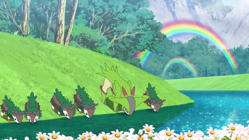 Pokémon Horizons - S1E85: The Pokémon Paradise of Laqua!