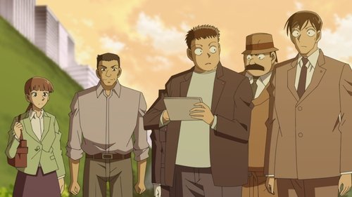 Detective Conan - S1E1062: The Spiral of Rain and Malice