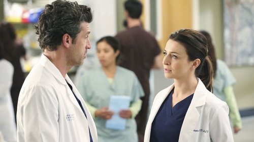 Grey's Anatomy - S11E7: Could We Start Again, Please?