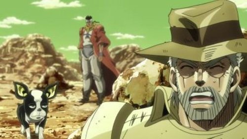 JoJo's Bizarre Adventure - S2E30: Mariah's Divine Bastet (1)