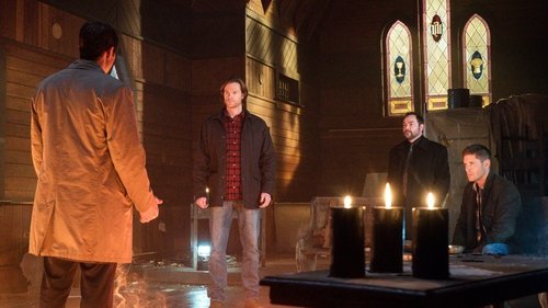 Supernatural - S11E18: Hell's Angel