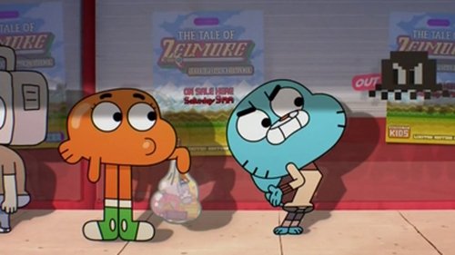 The Amazing World of Gumball - S2E32: The Promise