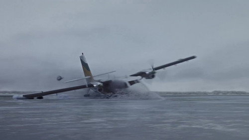 Mayday - S24E6: Fight for Survival (Pilgrim Airlines Flight 458)