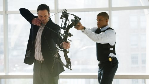 White Collar - S3E8: As You Were