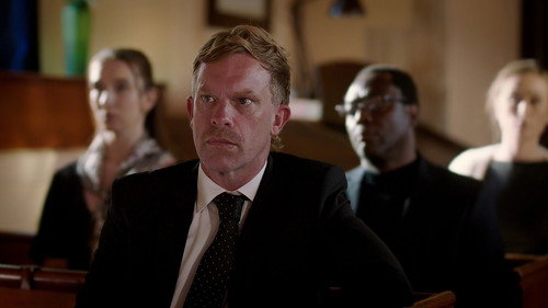 Casualty - S45E12: Words Left Unsaid