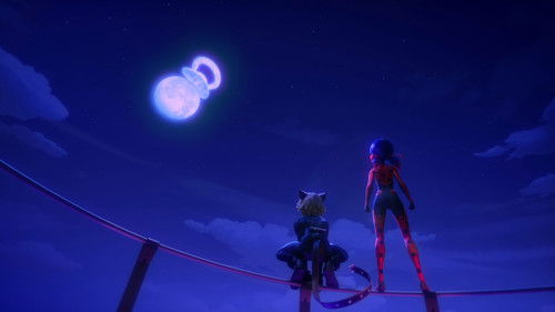 Miraculous: Tales of Ladybug & Cat Noir - S6E17: A Fairy Good Night