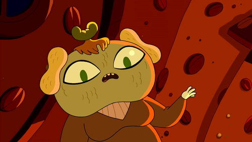 Adventure Time - S1E19: The Duke