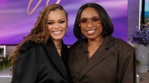 The Jennifer Hudson Show - S3E80: Andra Day