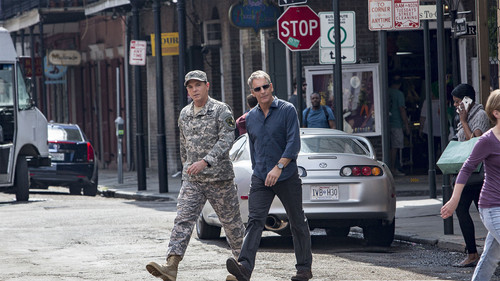NCIS: New Orleans - S2E21: Collateral Damage