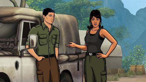 Archer - S12E4: Photo Op