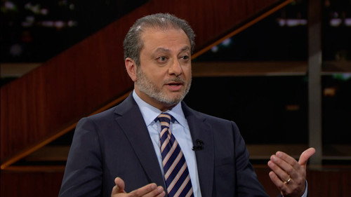 Real Time with Bill Maher - S16E24: Episode 469