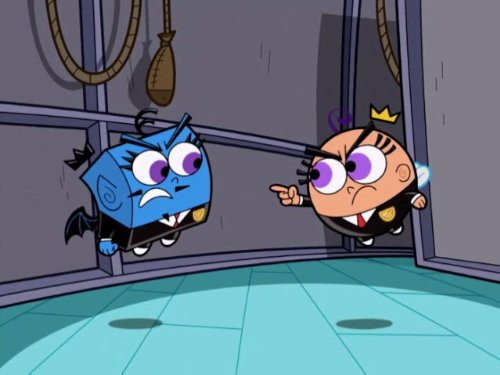 The Fairly OddParents - S7E1: Bad Heir Day