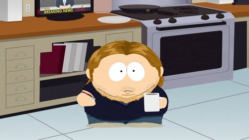 South Park - S17E3: World War Zimmerman