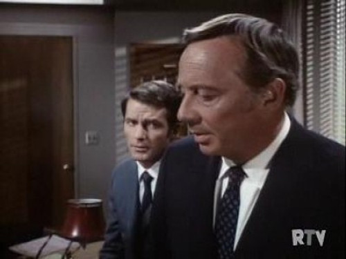 Ironside - S3E7: Seeing Is Believing