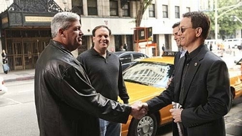 CSI: NY - S7E20: Nothing For Something