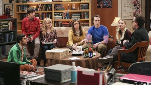 The Big Bang Theory - S10E14: The Emotion Detection Automation