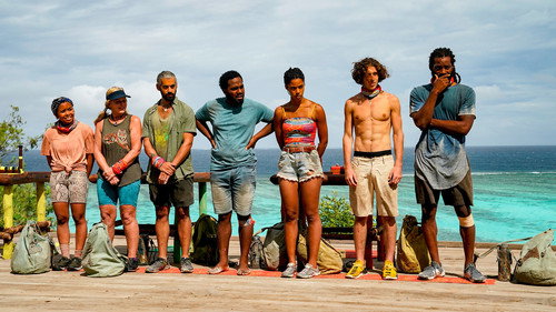 Survivor - S41E11: Do or Die