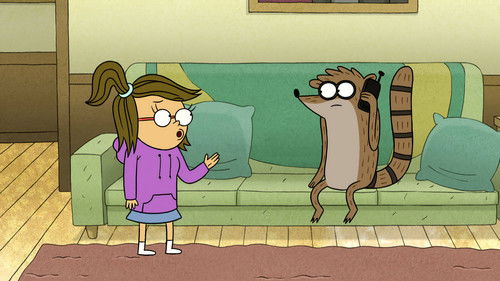 Regular Show - S5E27: Play Date