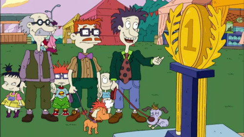 Rugrats - S9E9: Bestest of Show