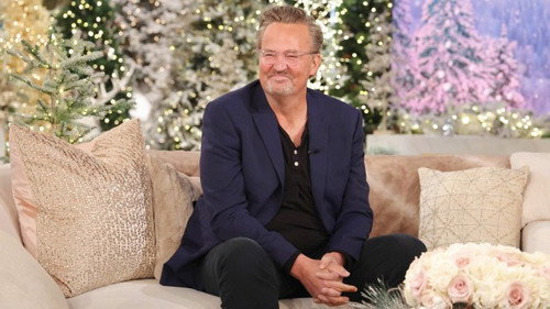 The Jennifer Hudson Show - S1E66: Matthew Perry, Greta Onieogou