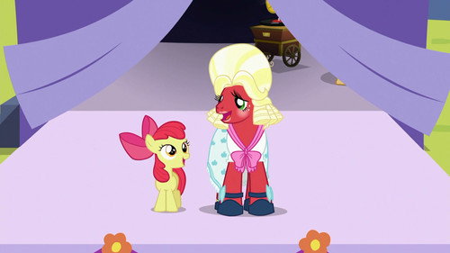 My Little Pony: Friendship Is Magic - S5E17: Brotherhooves Social