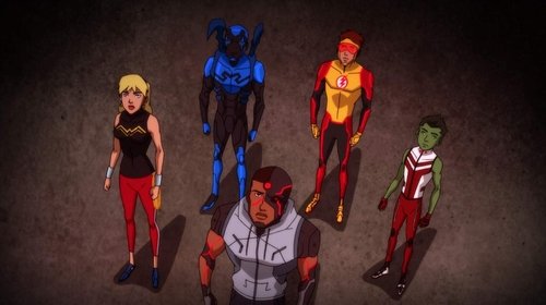 Young Justice - S3E24: Into the Breach