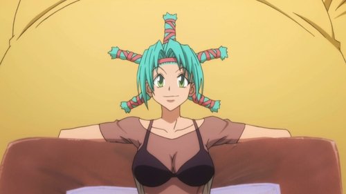 Hunter x Hunter - S1E6: A x Surprising x Challenge