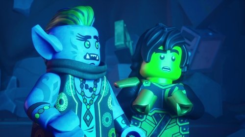 LEGO Ninjago: Dragons Rising - S2E4: Force from the East