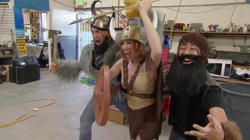 MythBusters - S7E6: Exploding Bumper