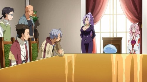 That Time I Got Reincarnated as a Slime - S1E17: The Gathering