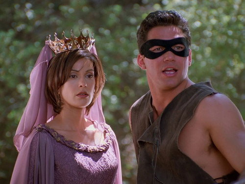 Lois & Clark: The New Adventures of Superman - S4E4: Soul Mates