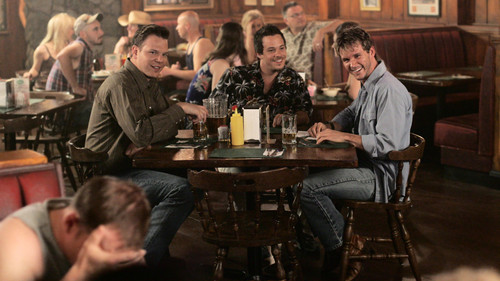True Blood - S1E5: Sparks Fly Out