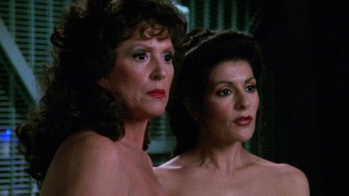Star Trek: The Next Generation - S3E24: Ménage à Troi
