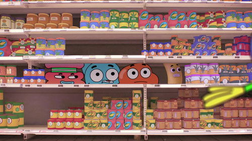The Amazing World of Gumball - S3E17: The Mothers