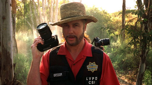 CSI: Crime Scene Investigation - S6E24: Way To Go (2)