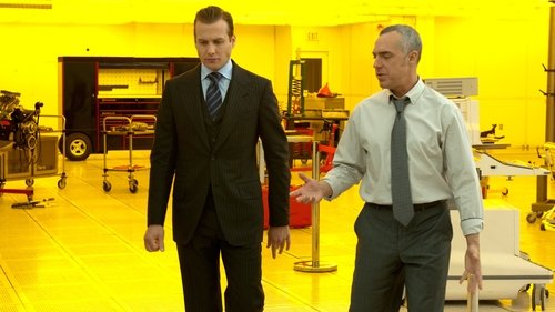 Suits - S1E3: Inside Track