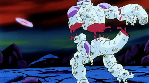 Dragon Ball Z - S3E30: Frieza Defeated!!
