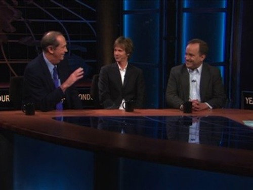 Real Time with Bill Maher - S5E8: April 13, 2007